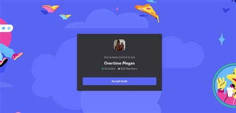 ot megan discord|Join the Overtime Megan (Megan Eugino) Discord Server!